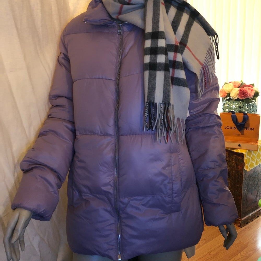 NWT Old Navy Frost Free Puffer Medium TALL